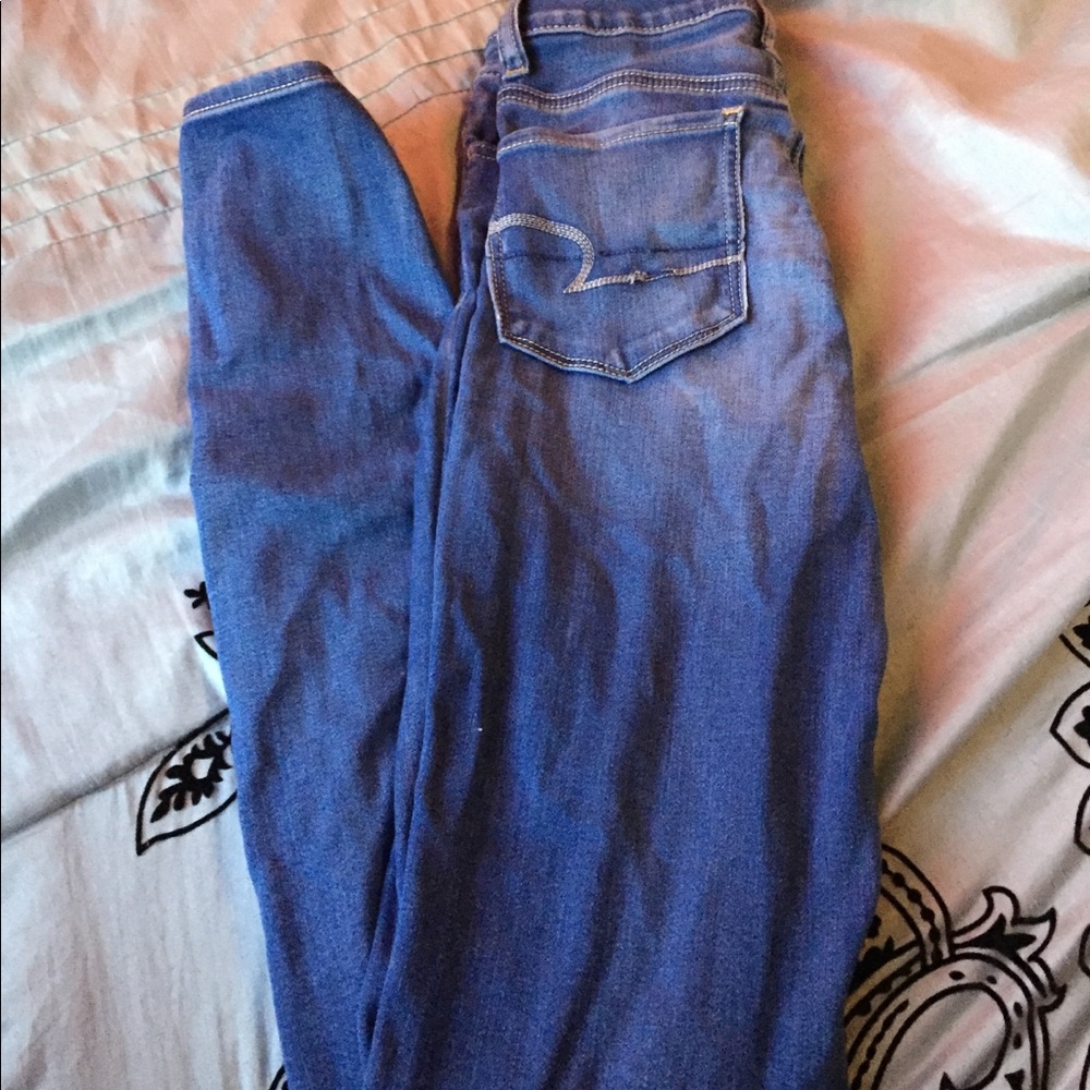 Jeans.